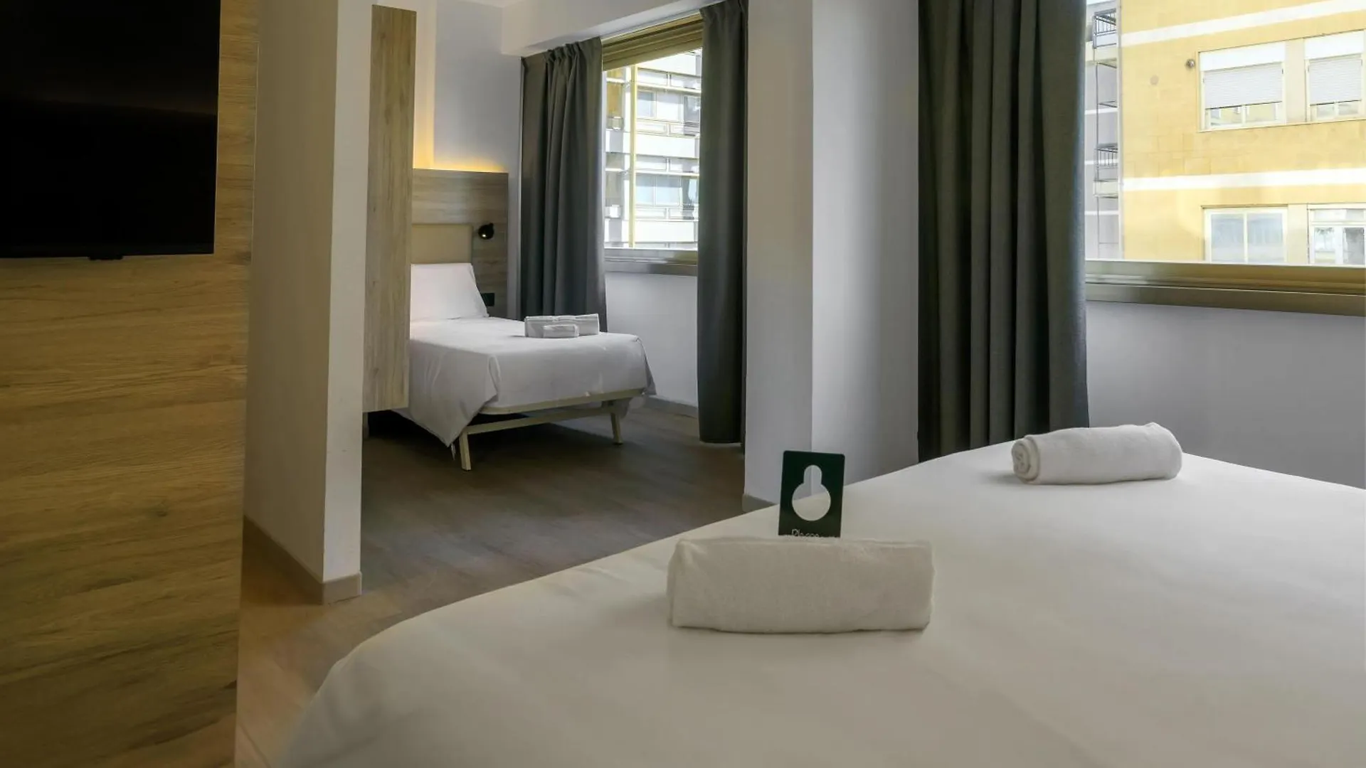 B&B Hotel Catania City Center 意大利