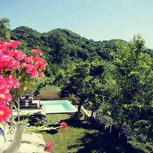 Ca'luni Frühstückspension Casola in Lunigiana