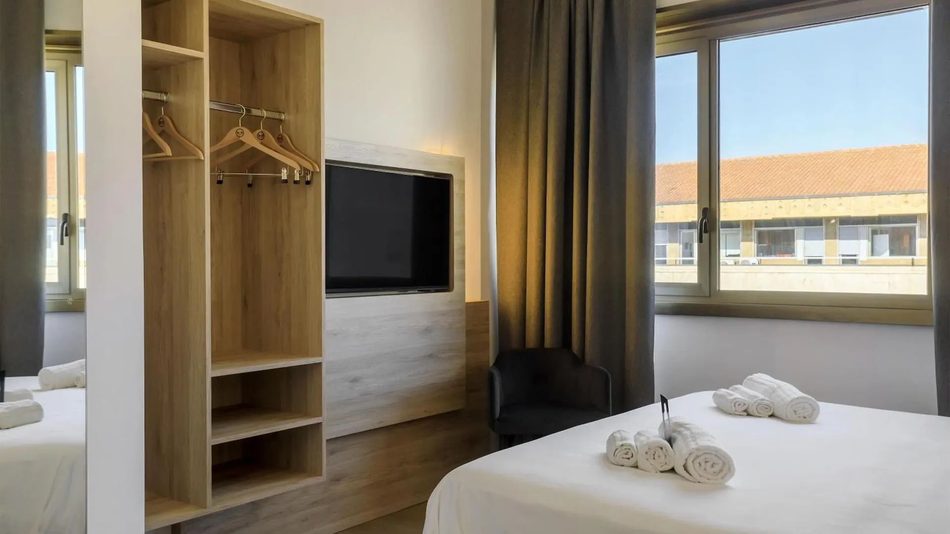 ***  B&B Hotel Catania City Center Itália