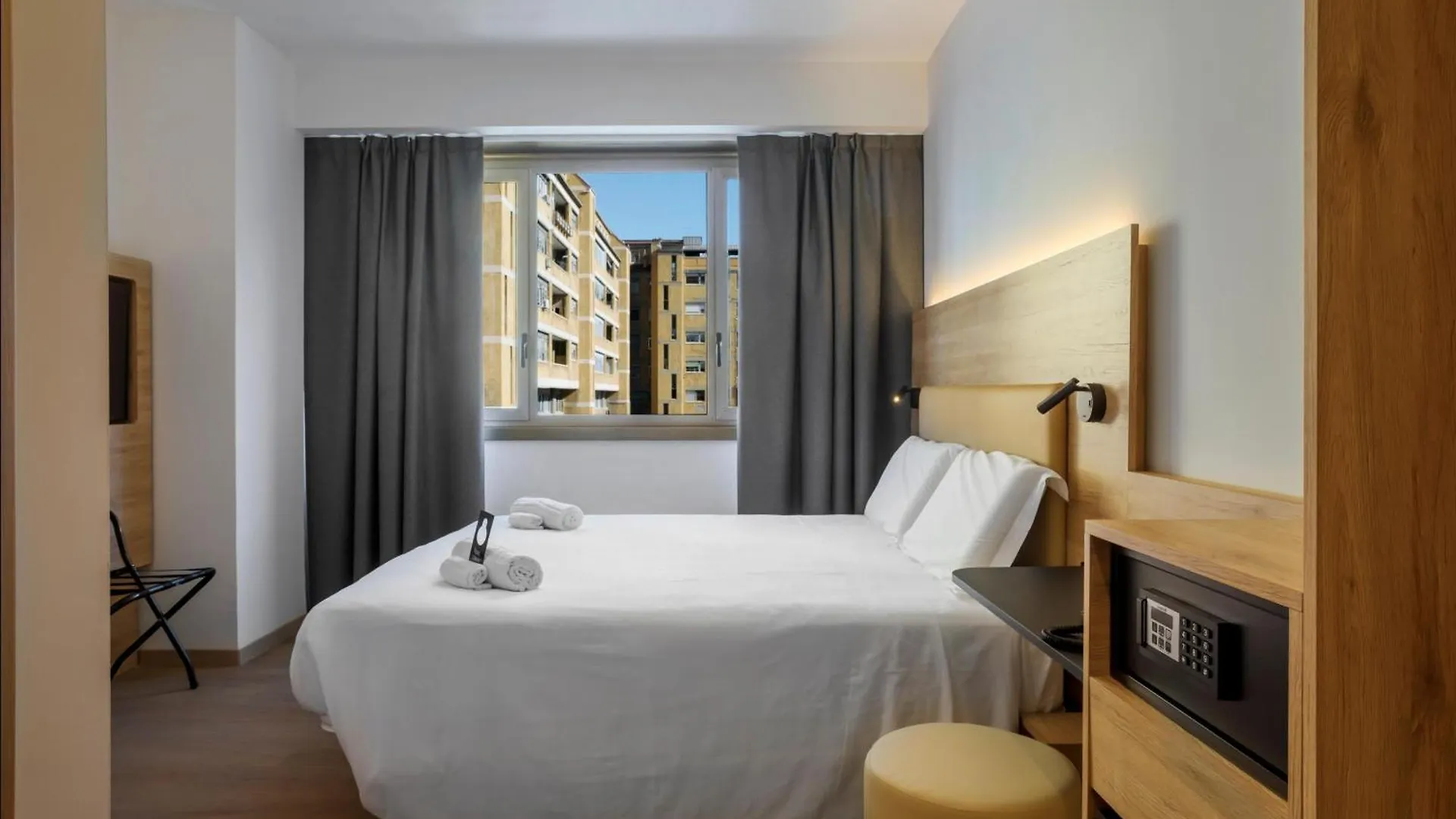 ***  B&B Hotel Catania City Center Itália